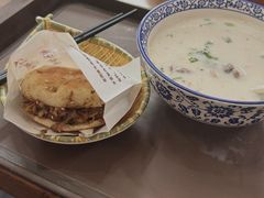 -穆得·老周家牛肉烧饼(普利街店)