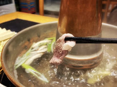 -裕德孚手切涮羊肉(建业凯旋广场店)