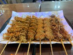 -老酱油炸社