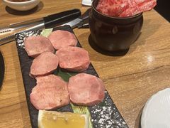 -炼火烤肉店