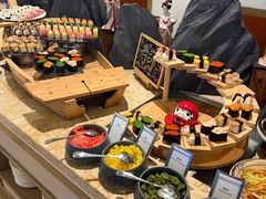 -大中华希尔顿酒店-念自助餐·嗨啤·小龙虾