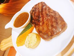 -斗牛士牛排餐厅(嘉里汇店)