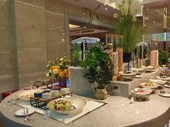 -天宇菲尔德·花园西餐厅·海鲜自助餐