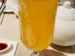 竹蔗茅根马蹄水-尚一汤·粤菜海鲜(环球港店)