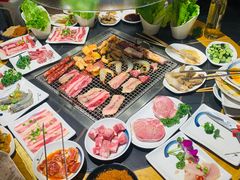 -五彩凉山自助西昌烧烤(柳翠路店)