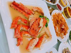 葱姜帝王蟹-东江海鲜酒家(艺都分店)