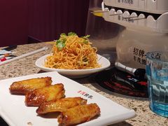 -丰茂烤串(钦州北路店)