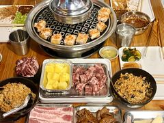 -霸腹烤肉(厦门柚子番店)