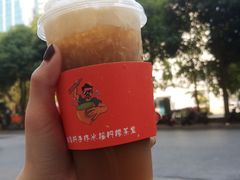 -咕摩柠·手打柠檬茶(金湖店)