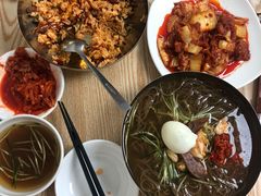 -屋里家延边朝鲜族冷面(南园店)