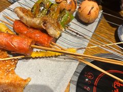 -北三老太太烧烤(人生一串上榜店)