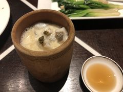 黄鱼煨面-杭州西子湖四季酒店·金沙厅