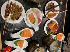 -川骄海鲜自助(河东店)