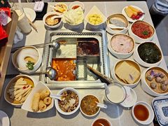 海底捞番茄锅-海底捞火锅(大融城店)