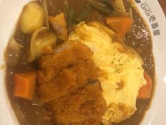 -COCO壱番屋(北京平安国际金融中心店)