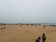 -青岛第二海水浴场