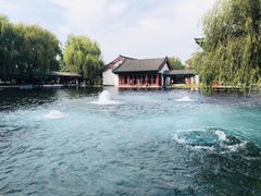 -百脉泉景区