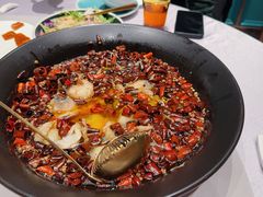 -雀蓝川菜(奥体广场店)