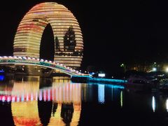 -湖州太湖旅游度假区-月亮广场