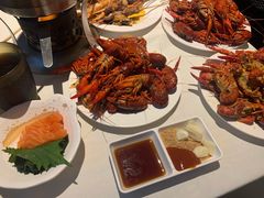-五月罗马海鲜自助餐厅(陆家嘴店)