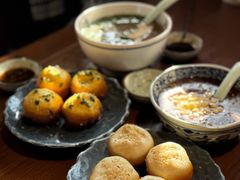 -鑫震源·苏式大虾生煎(山塘街店)