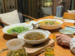 -竹里馆·淮扬菜·功夫茶(老门东店)