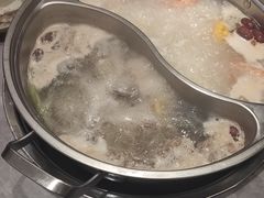 -阿源鱼捞斑鱼火锅·海鲜粥(山景尚宅店)