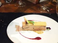 黑菌香滑鹅肝派-AZUL by FUEL蓝色·法式酒馆(琶醍店)