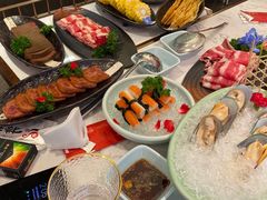 -捞神煲汤火锅(湖滨商业街店)