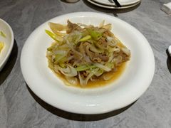 京葱爆肥牛-老绍兴养和饭店(向阳不夜城店)