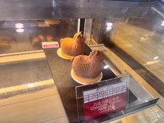 -西安皇冠假日酒店·朱雀咖啡厅