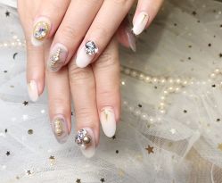 -森日式美甲沙龙MORI NAIL总店