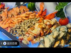 -希尔顿欢朋酒店自助餐