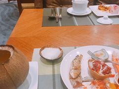 -宝亨达国际大酒店玫瑰金自助餐厅