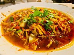 鲜椒蛙-罗妈砂锅(四川成都奎星楼店)