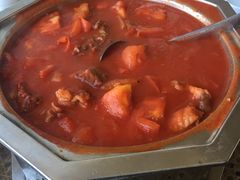 -红栌温泉山庄生态美食餐厅