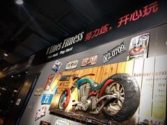 -VLines耀能运动24小时·月付制健身(京广桥店)