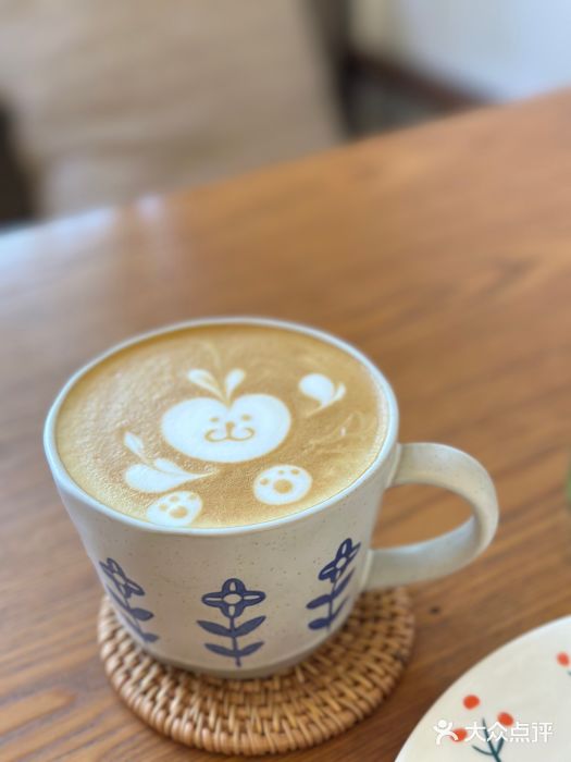白熊咖啡(闽江大道店)图片