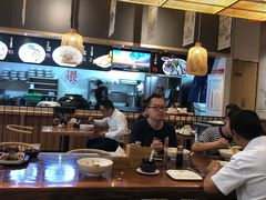 大堂-万利隆的包子铺(华雅店)