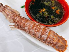 盐水虾菇-沈家门小海鲜