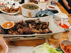 -浮何烤铺(桐梓林店)