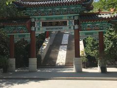 -哈密回王府景区