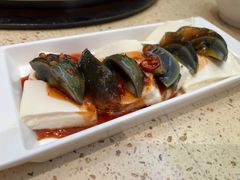 皮蛋豆腐-313羊庄(望京店)