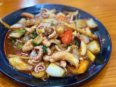 -台州老六海鲜面馆(上南总店)