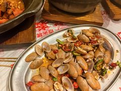 -老表记广西宵夜螺蛳鸭脚煲(东盟店)