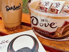 -Seesaw Coffee(上生新所店)