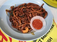 -明记烧鱼美味店