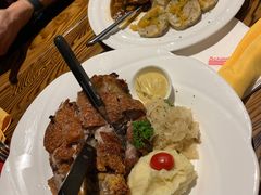 -申德勒加油站餐厅(三里屯北小街店)