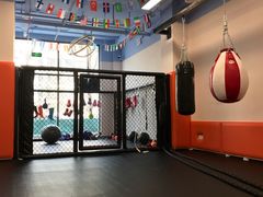 -体育科代表搏击散打体能训练馆(陶然亭店)