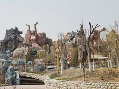 -嘉峪关方特丝路神画